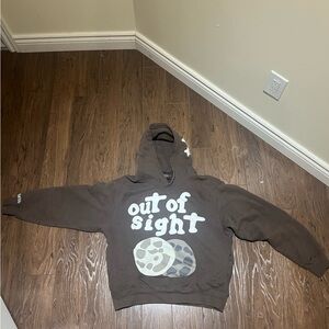 Broken planet hoodie